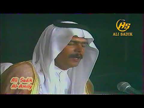 رعد الناصري براضه امشي من مهرجان الاغنية الريفية و البدوية