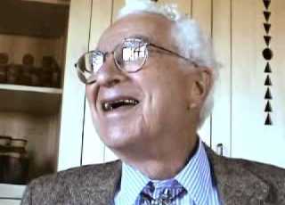 Murray Gell Mann Talks About Richard Feynman