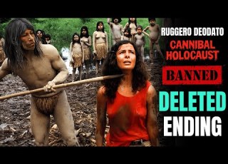  Cannibal Holocaust 1980 The Hidden Final Scene They Didn T Want You To Find