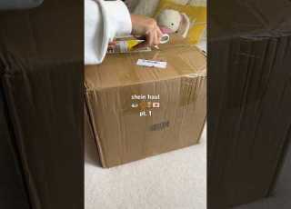 Girly Things And Fall Essentials Shein Sheinhaul Asmrsounds Unboxing Haul