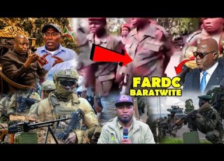 BARAKA ABARUNDI BARIGUSHAKA AHO GUHUNGIRA BUKOMBA FDLR ZATATSE DIFENSE YA M23 YA RUBONA 13 BAPFUYE