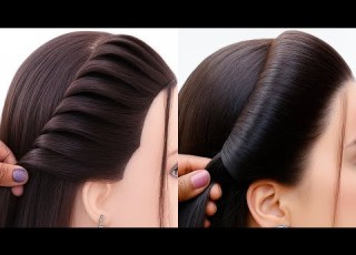 Simple Easy Hairstyle New Hairstyle For Girls Trending Hairstyle Hairstyle For Wedding