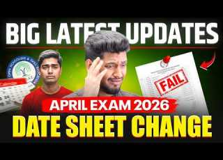 BOSSE April 2026 Theory Datesheet Changed BOSSE Exam Guidelines Mock Test