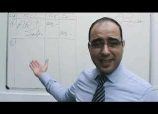 Accounts Receivable Part 1 حسابات العملاء و مخصص الديون المشكوك فيها Accounting