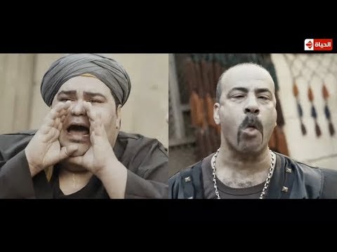 اللمبي و منصور الأهبل أبويا أنا عايز الحصان بتاعي فيفا أطاطا