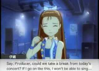 Iori Minase Rank E Live Livehouse Subbed