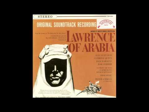 Lawrence Of Arabia Soundtrack Suite Maurice Jarre Lawrence Of Arabia Soundtrack Suite Maurice Jarre