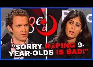 Muslim Scholar Defends Muhammad In Front Of Douglas Murray But IT BACKFIRES