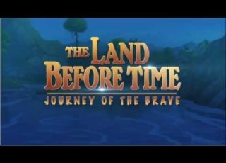 The Land Before Time 14 Journey Of The Brave Trailer