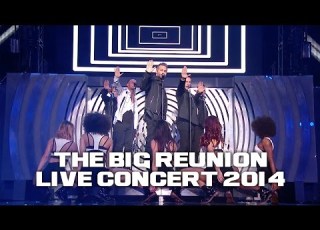 5TH STORY FREAK ME THE BIG REUNION LIVE CONCERT 2014