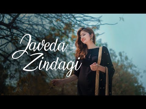 Javeda Zindagi Tosey Naina Lagey Female Cover Song 2018 Akanksha Bhandari Mithoon