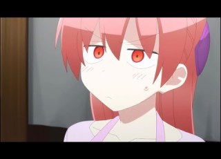 Tsukasa Feels Lonely Tonikaku Kawaii Joshikou Hen Episode 3