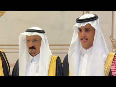 حفل زواج محمد بن فايز المقاطي