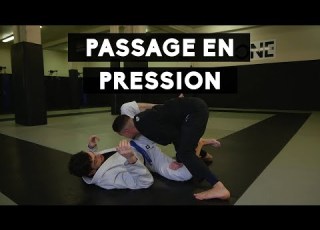 LE MEILLEUR PASSAGE EN PRESSION Système OVER UNDER