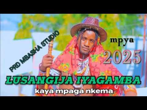 LUSANGIJA IYAGAMBA POMBE MBASHA STUDIO MSAMBAZAJI KAUNTI TV BY MPYA 2026 LUSANGIJA IYAGAMBA POMBE MBASHA STUDIO MSAMBAZAJI KAUNTI TV BY MPYA 2026