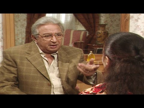 مسلسل عيش ايامك الحلقة 20 نور الشريف و عبلة كامل