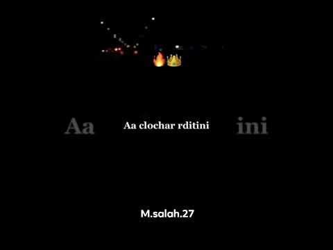 Klochar Raditini Cheb Mehdi Rai فيديوهات Fyp Rai2022 Algerie Trending Tiktok Tiktokvideo