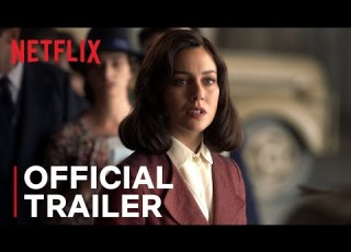  Cable Girls Final Season Part 1 Trailer Netflix