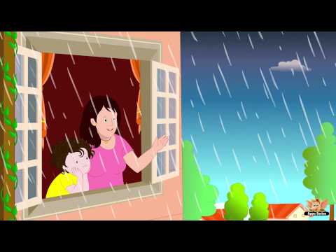 Rain Rain Go Away In Bengali Nursery Rhyme
