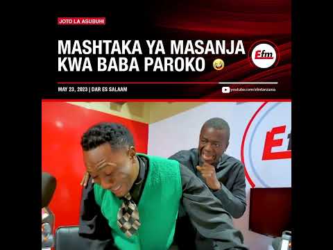 MASHITAKA YA MASANJA KWA BABA PAROKO