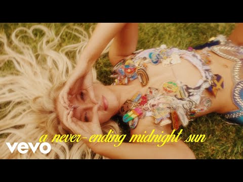 Zara Larsson Midnight Sun Official Lyric Video