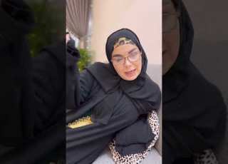 جعلت طفله تبقا خادمه محمد ديمو