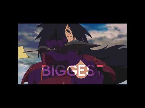Naruto Shippuden Donde Estas Yolanda X The Largest CEEZY REMIX EDIT