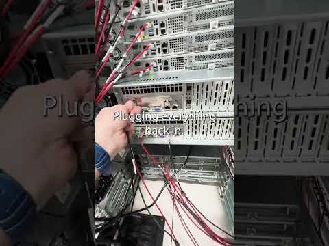 Fixing A Drive With No Connection Serverlife Datacenter Drive