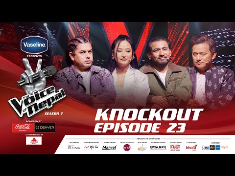 The Voice Of Nepal Season 7 2026 Episode 23 Knockout