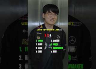 Guma Is Much Better At League Than Trivia