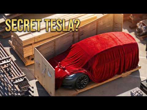 The NEW Tesla Vehicle We Ve All Been Waiting For