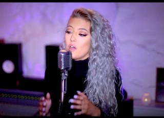  Adele Send My Love To Your New Lover Sofia Karlberg Cover