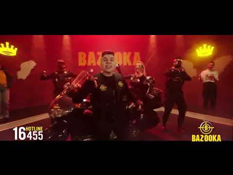 إعلان بازوكا لنجم عمر كمال