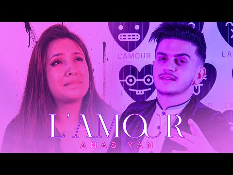 ANAS YAN L AMOUR لامور PROD A Akif Exclusive Music Video