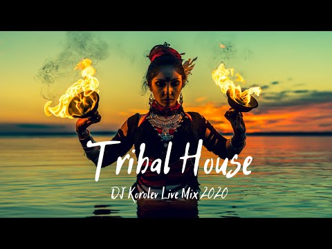 Tribal House Afro House DJ Mix 2020 DJ Korolev