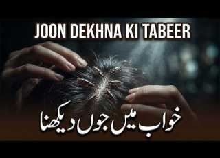 Khwab Mein Joon Dekhna Ki Tabeer خواب میں جوئیں دیکھنا Lice In Dream Meaning Mufti Saeed Saadi