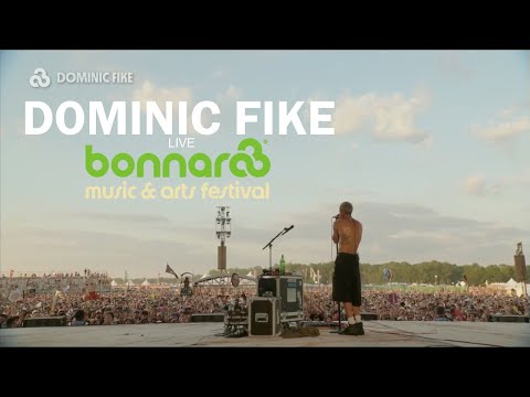DOMINIC FIKE LIVE BONNAROO 2024 FULL SET