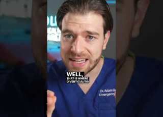 Diverticulosis Or Diverticulitis
