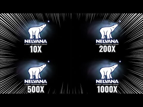 Nelvana Intro Logo Getting Faster