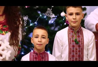 Колядка Колядуймо Сім я Векерикiв Новi колядки Новорічні пісні Різдвяні пісні