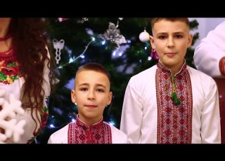 Колядка Колядуймо Сім я Векерикiв Новi колядки Новорічні пісні Різдвяні пісні