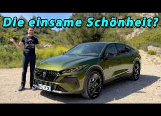  Peugeot 408 Facelift Im Test Wenn Man Keinen SUV Will