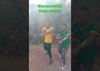Wananchiiiii