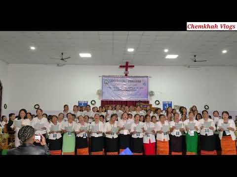 Nyenya Lan Hemwing Umei Lapa Village 75 Plantinum Jubilee 2025