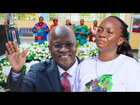 LIVE KUMBUKUMBU YA MIAKA MITANO YA HAYATI DKT MAGUFULI CHATO