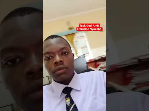 Kama Si Wewe Mungu Ningekuwa Wapi Thank You God Kama Si Wewe Mungu Ningekuwa Wapi Thank You God