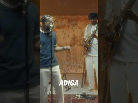 Soulja Donia Ft Soundofadiga Band سولجا دنيا مع الفرقة أديقا ABtalks Music With Soulja