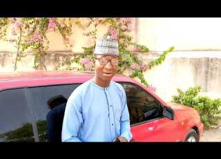 ALBISHIR GA MASOYA SHIRIN GAMON JINI