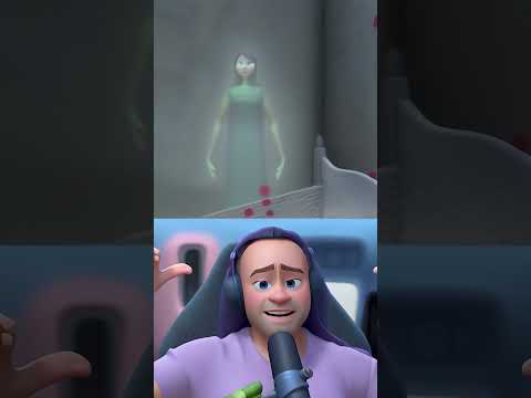 سلندرينا حفيده الجده الشريره جرانى انيميشن Granny Granny Cartoon سلندرينا حفيده الجده الشريره جرانى انيميشن Granny Granny Cartoon