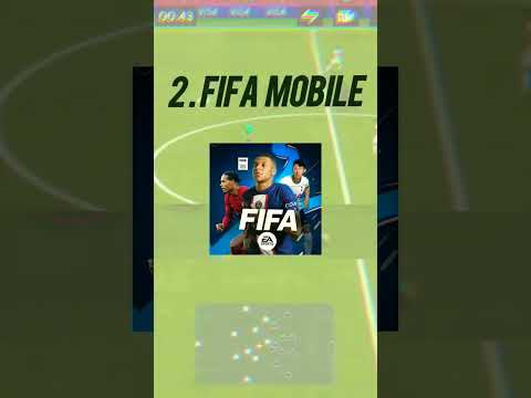 Top 3 Mobile Football Games
